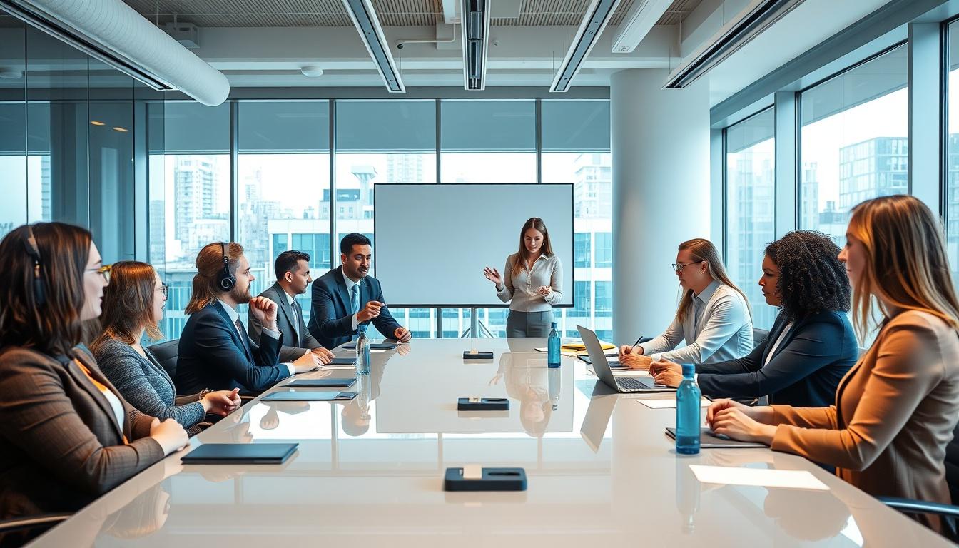 Professional plan visual